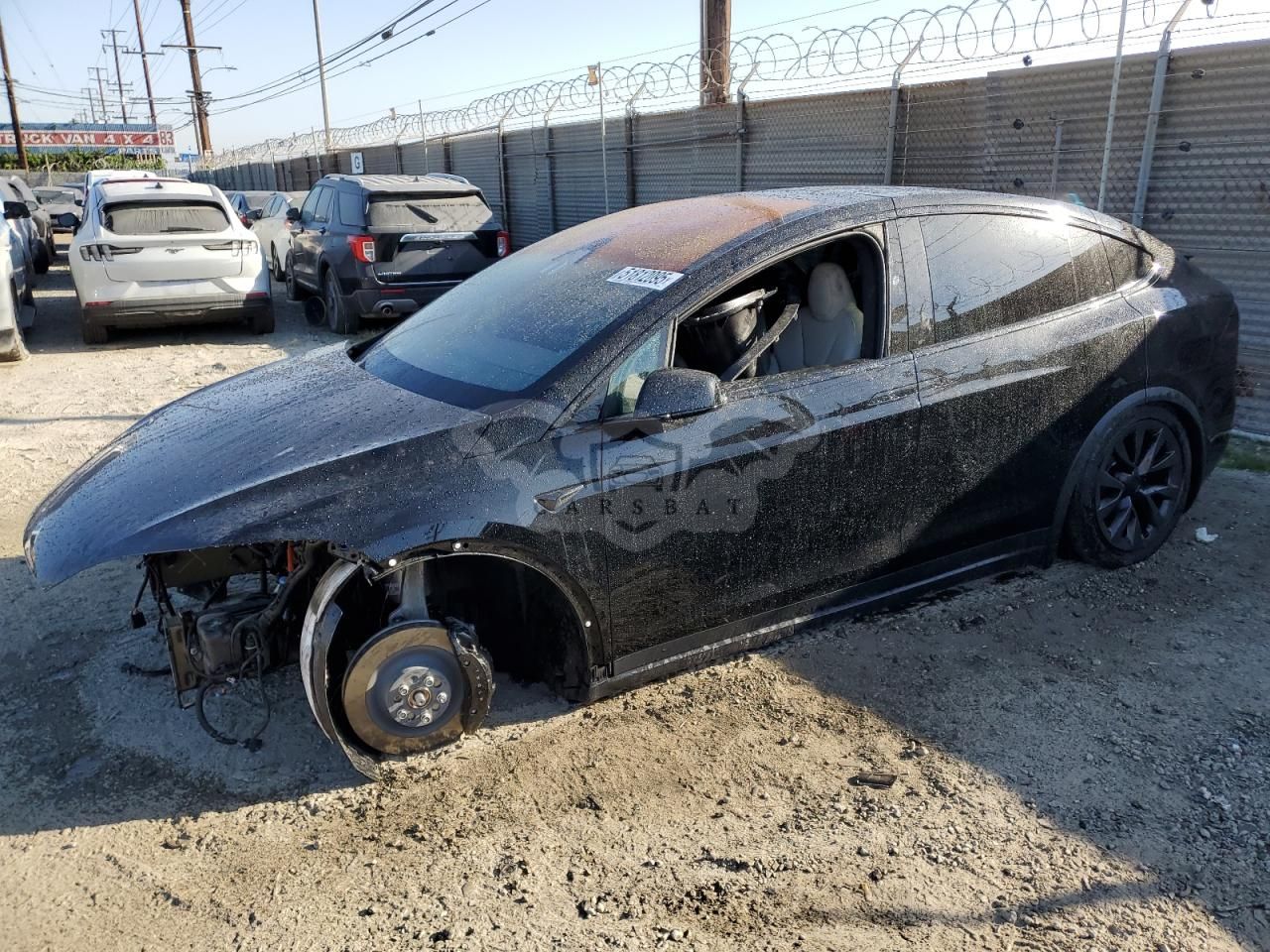 Tesla Model X 2023