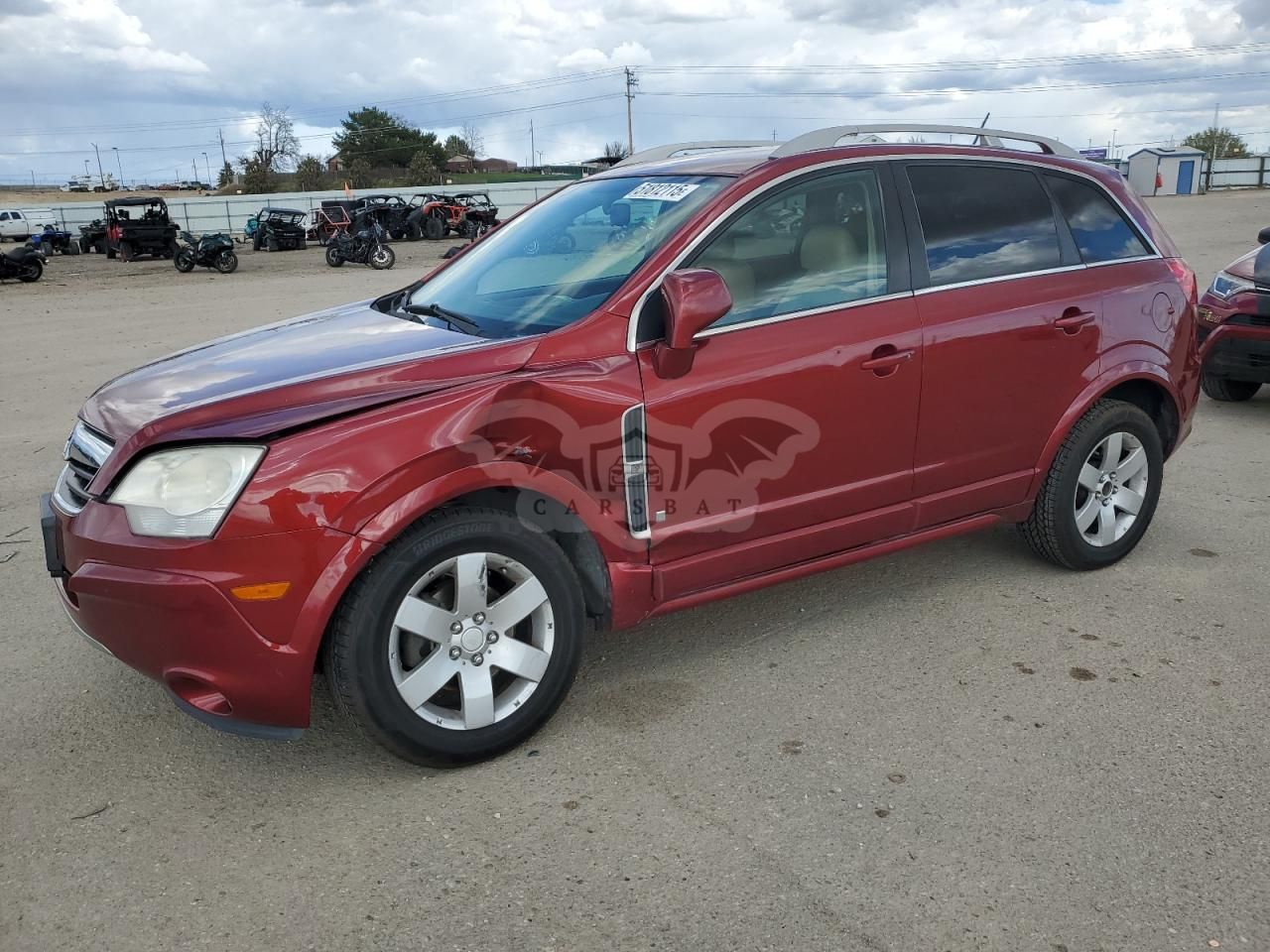 Saturn Vue XR 3.6L 6 2008