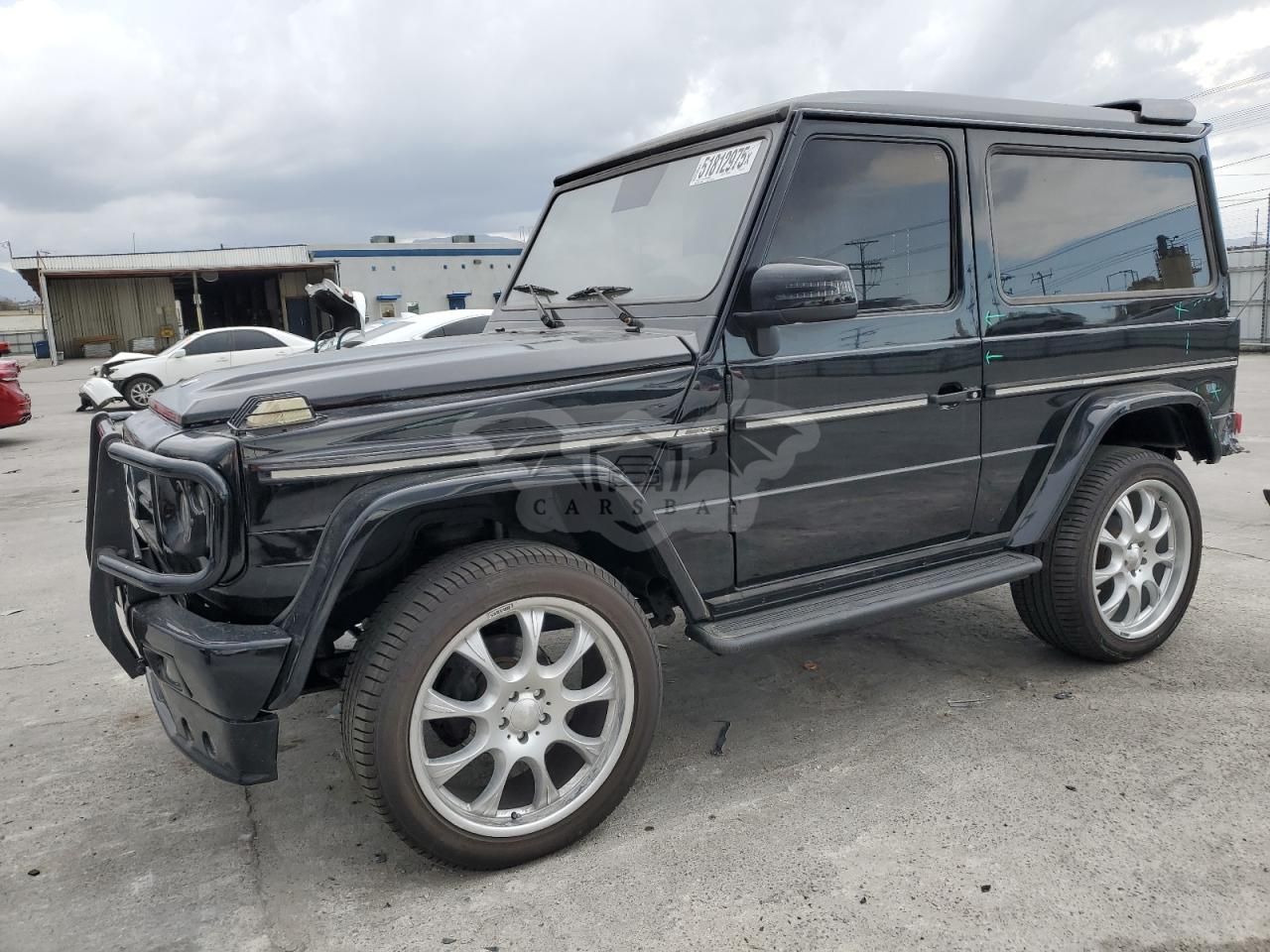 Mercedes-Benz 230 1988