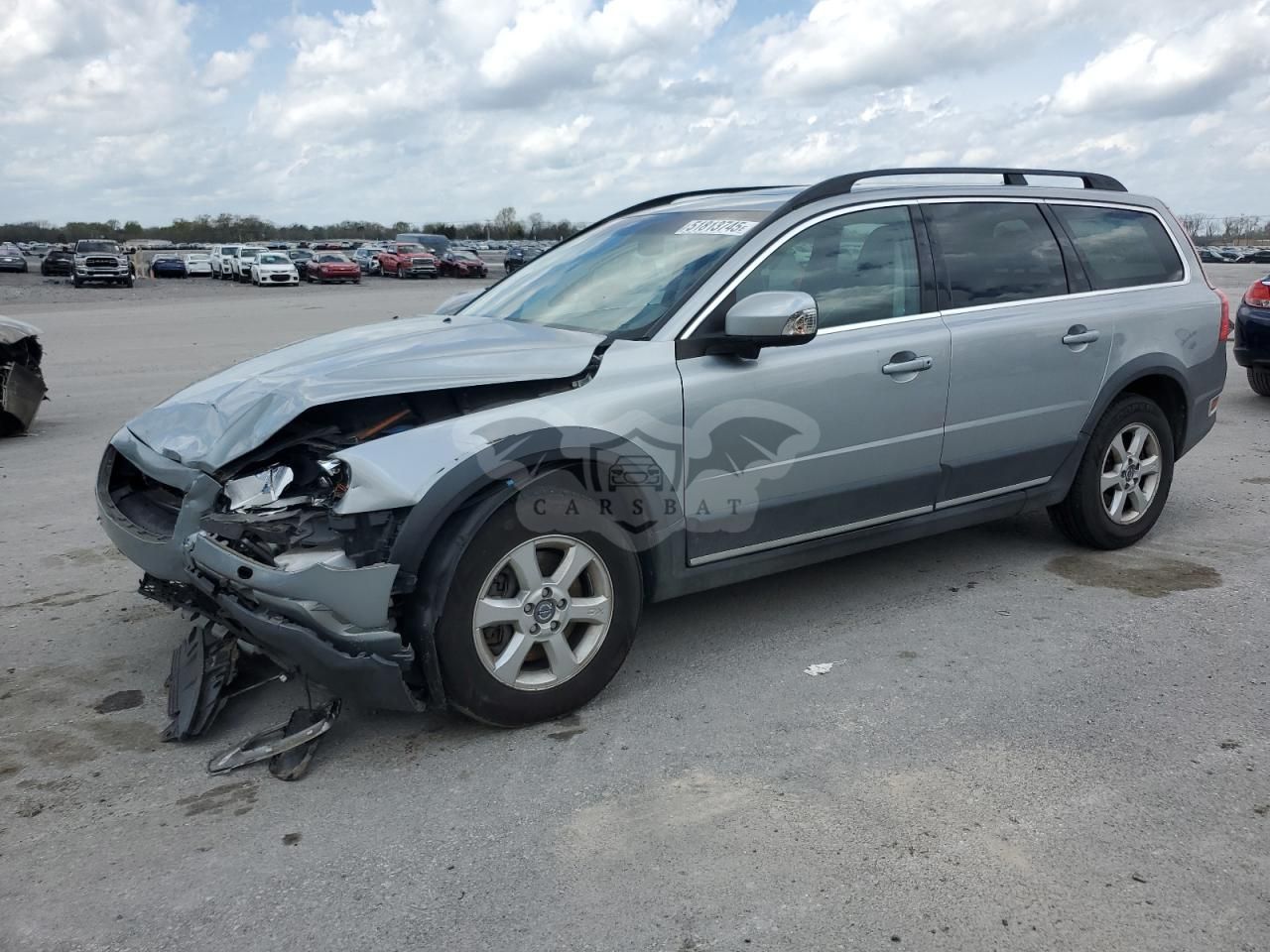 Volvo XC70 3.2 3.2L 6 2011