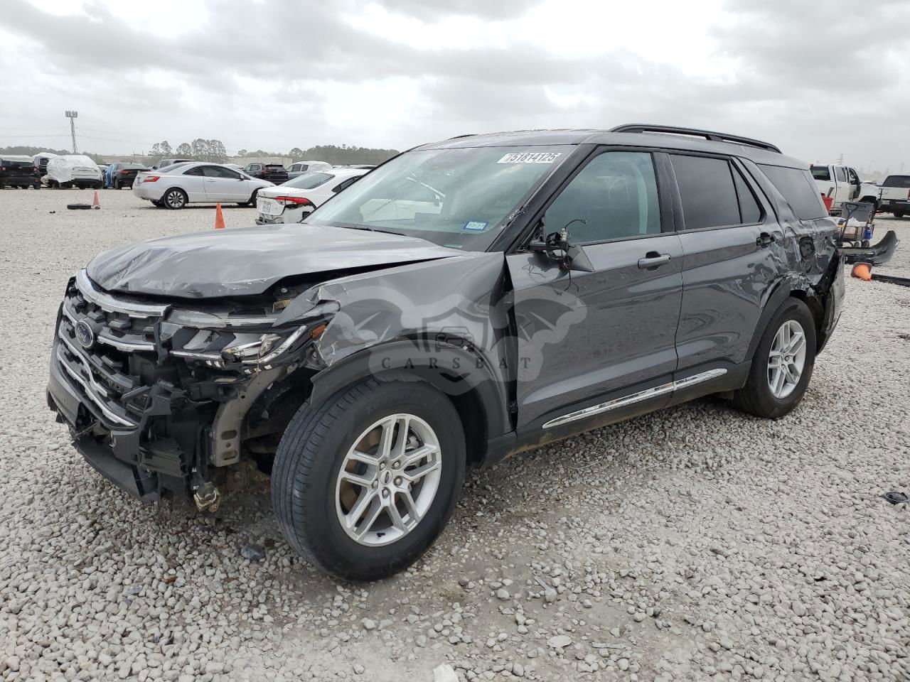 Ford Explorer ACTIVE 2.3L  4 2025