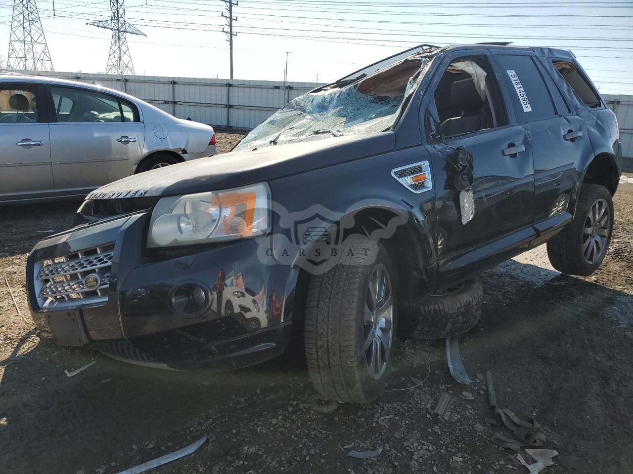 Land Rover Freelander HSE 3.2L 6 2008
