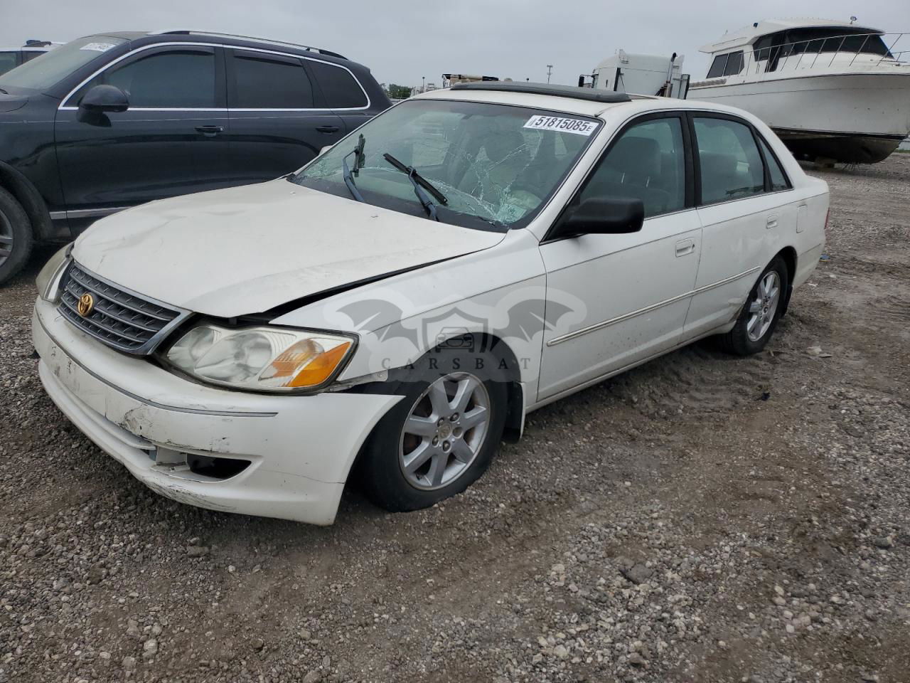 Toyota Avalon XL 3.0L  6 2003