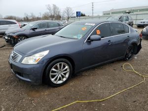 Infiniti G35 3.5L 6 2007