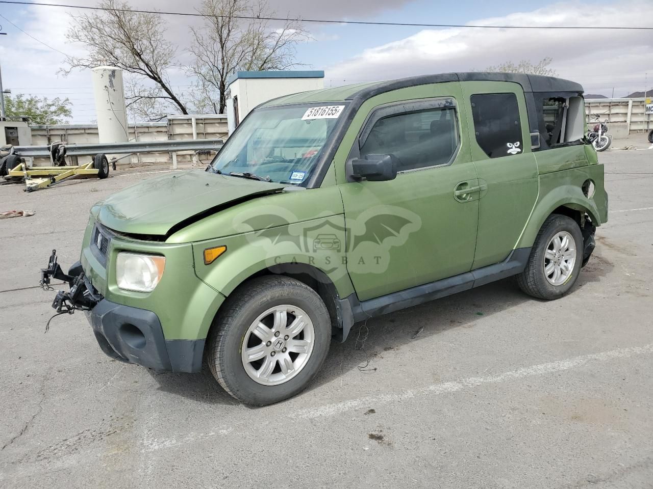 Honda Element EX 2.4L 4 2006