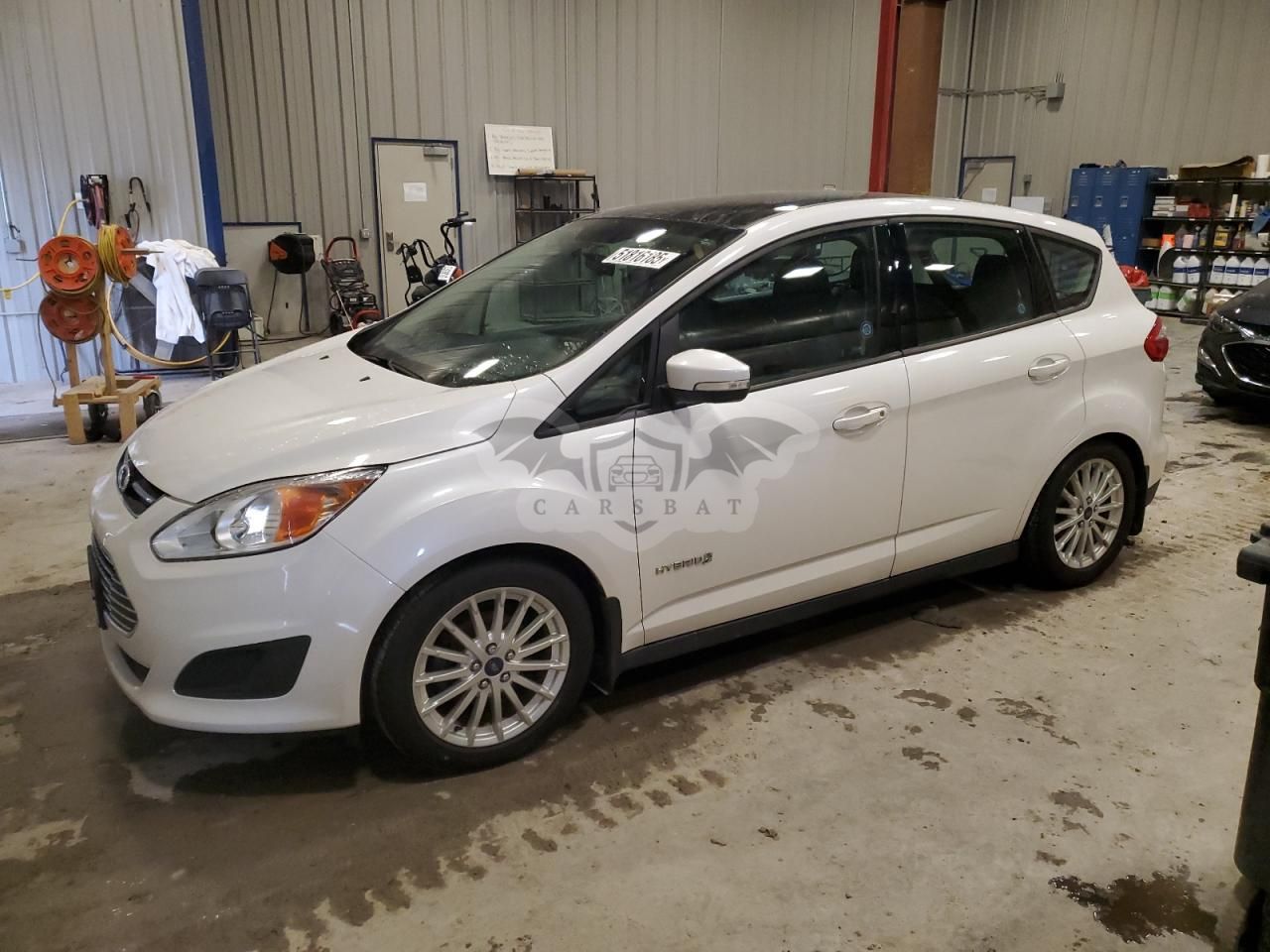Ford C-Max SE 2.0L 4 2013