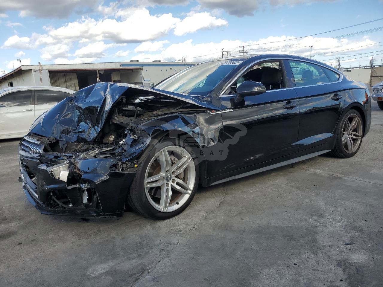 Audi A5 PREMIUM PLUS S-LINE 2.0L  4 2018