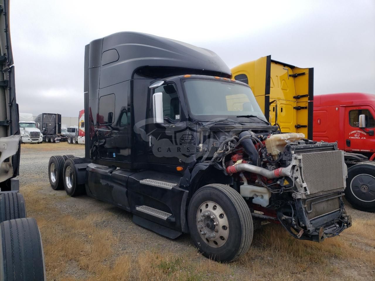 International LT Series 15.0L 6 2021