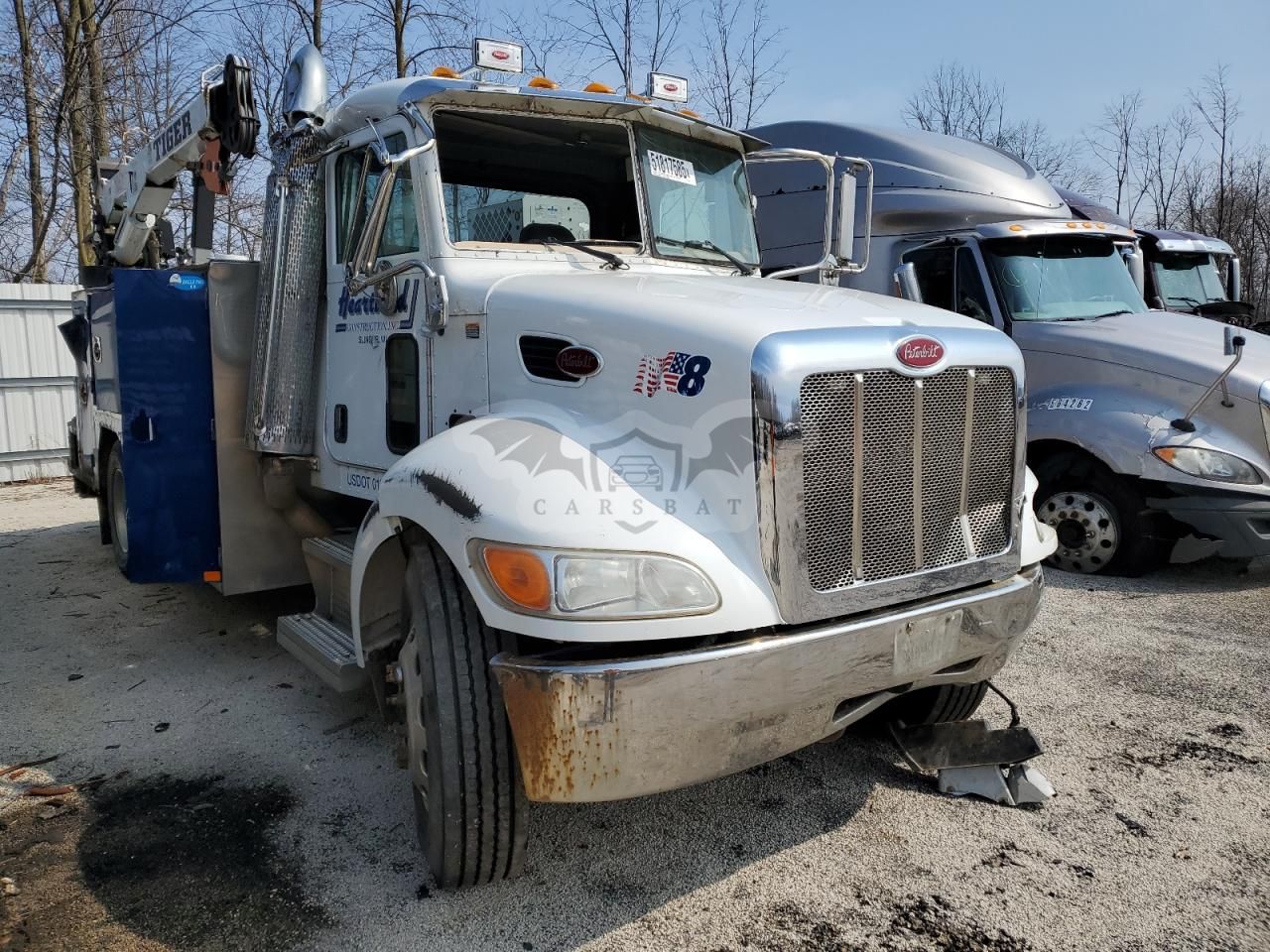 Peterbilt 335/340 8.3L 6 2009