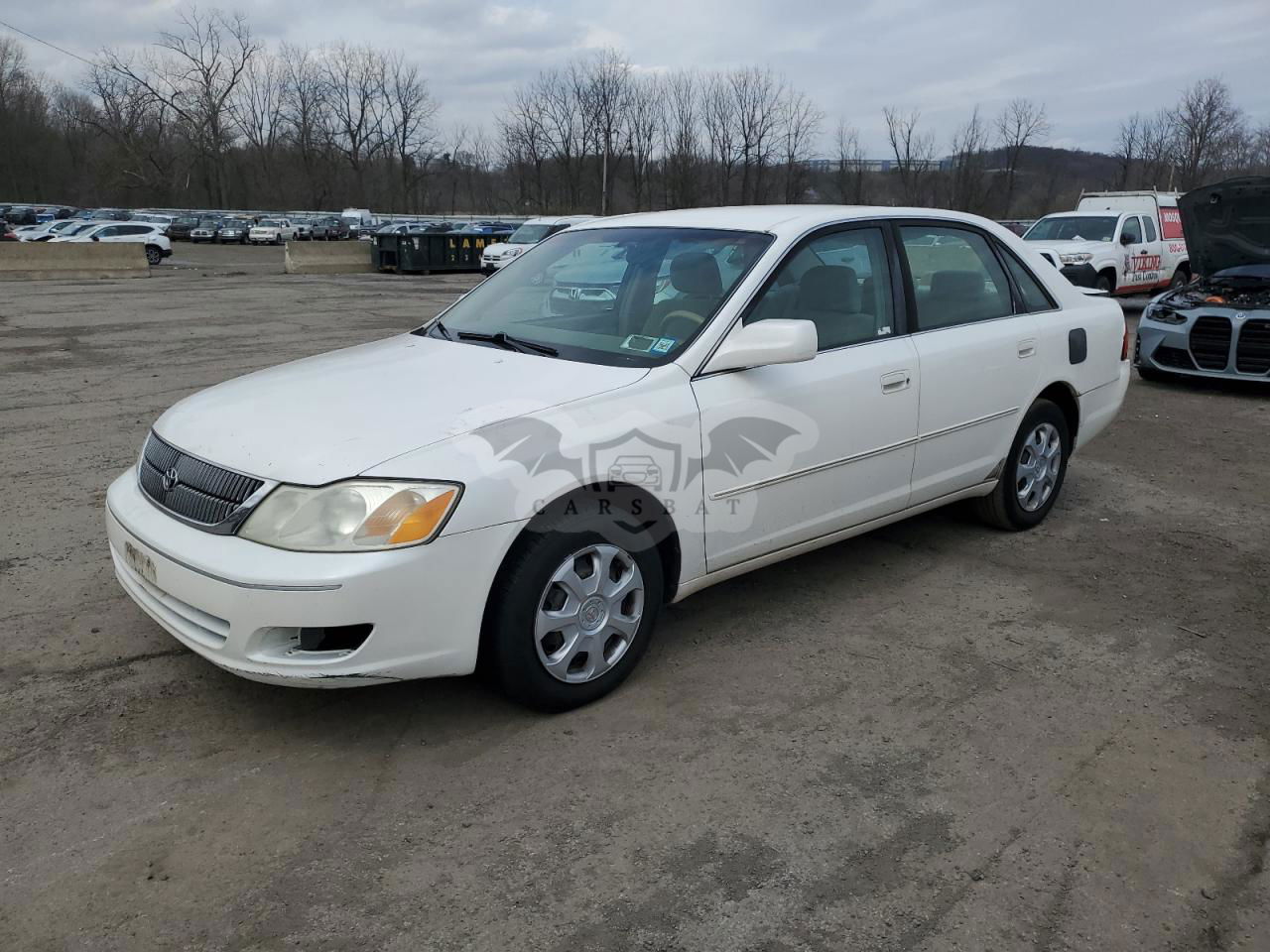 Toyota Avalon XL 3.0L  6 2002