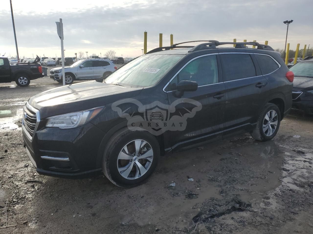 Subaru Ascent PREMIUM 2.4L 4 2022