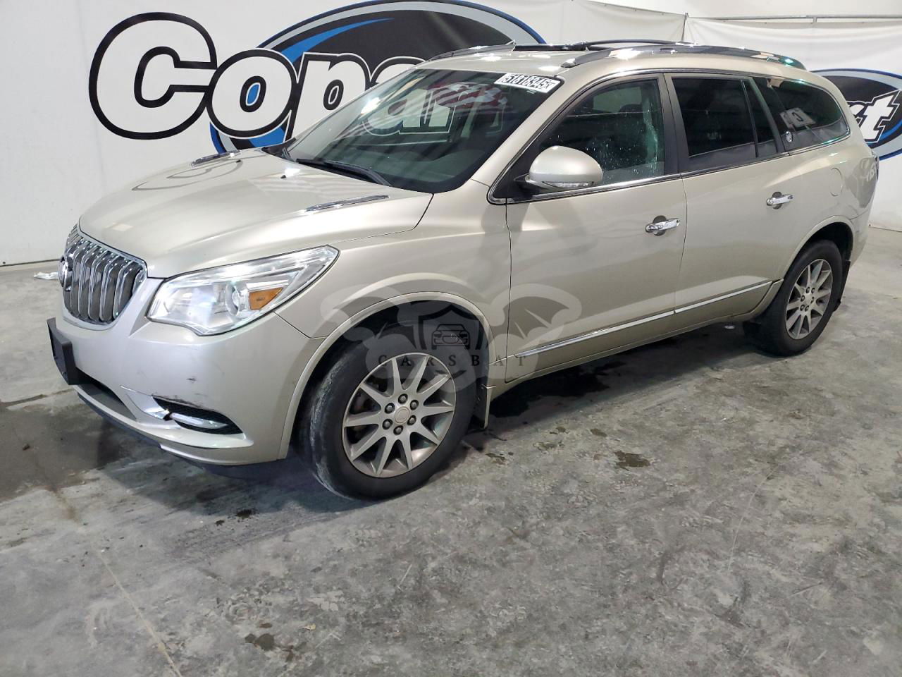 Buick Enclave 3.6L  6 2015