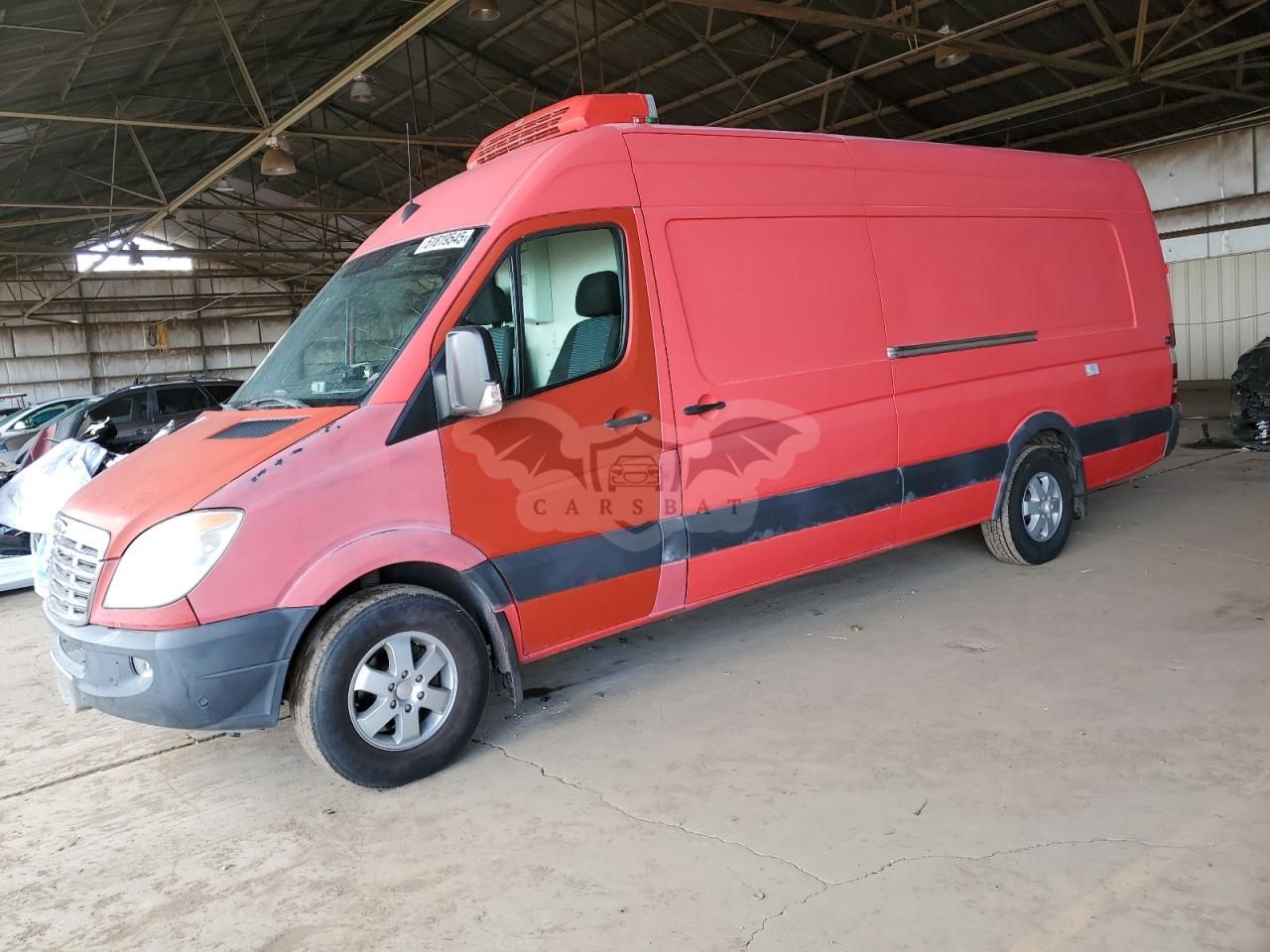 Freightliner Sprinter 2500 3.0L 6 2012