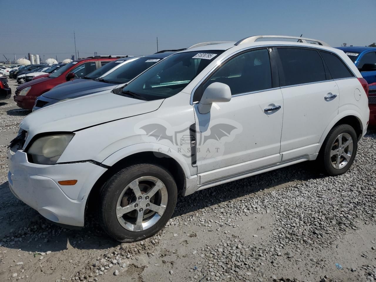 Chevrolet Captiva LT 2.4L 4 2013