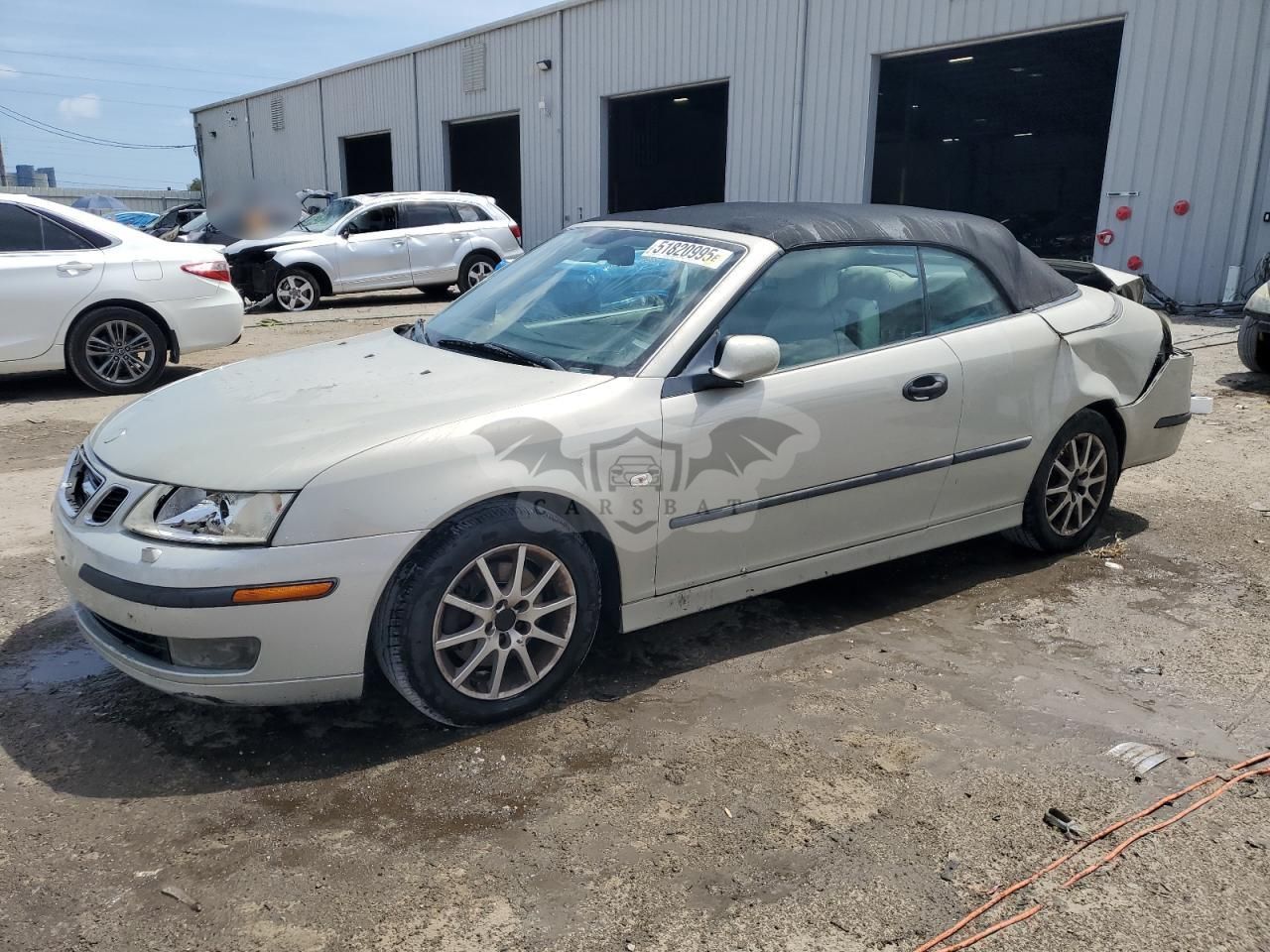 Saab 9-3 ARC 2.0L 4 2005