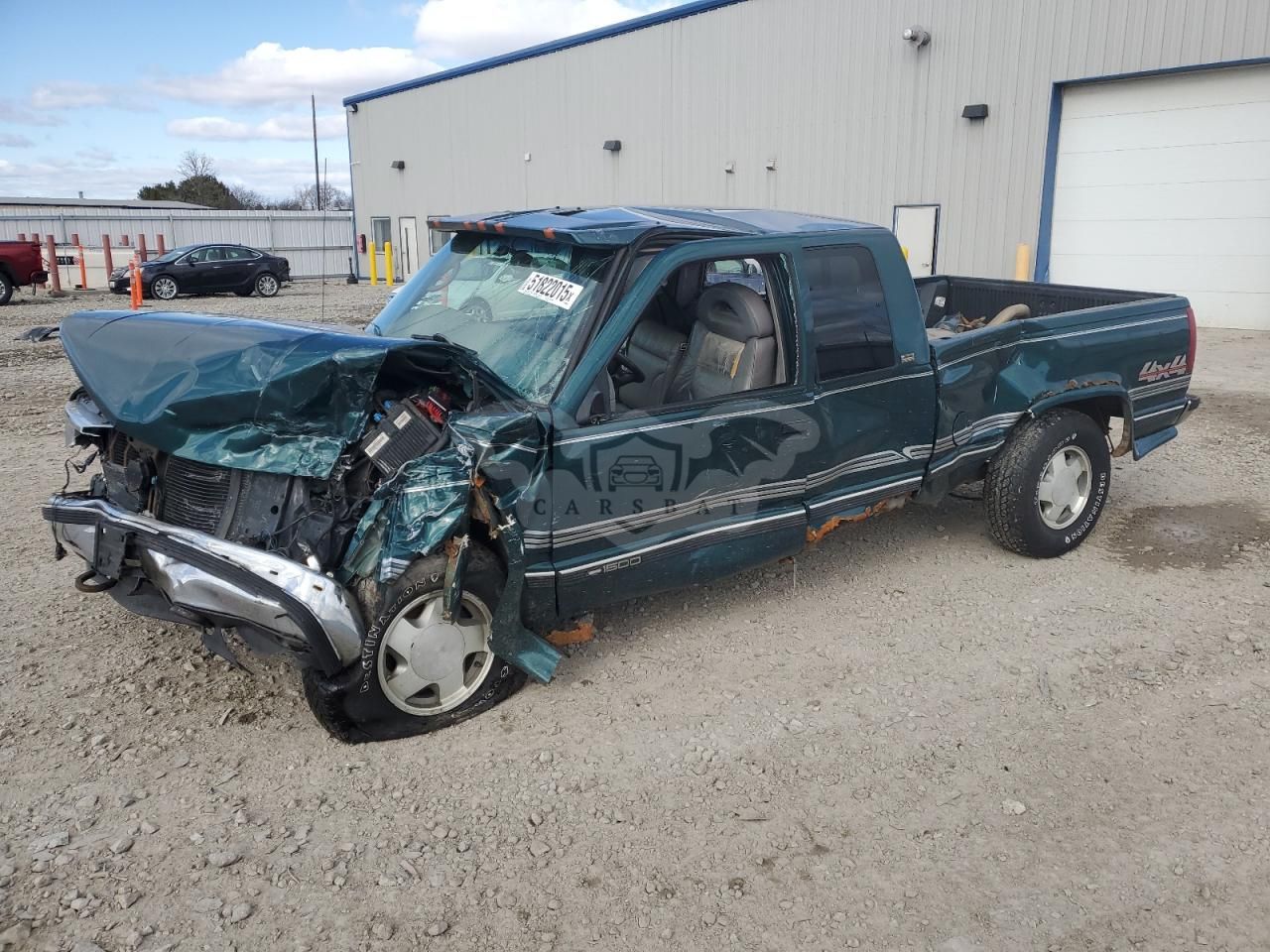 Chevrolet C/K 1500 K1500 5.7L 8 1997