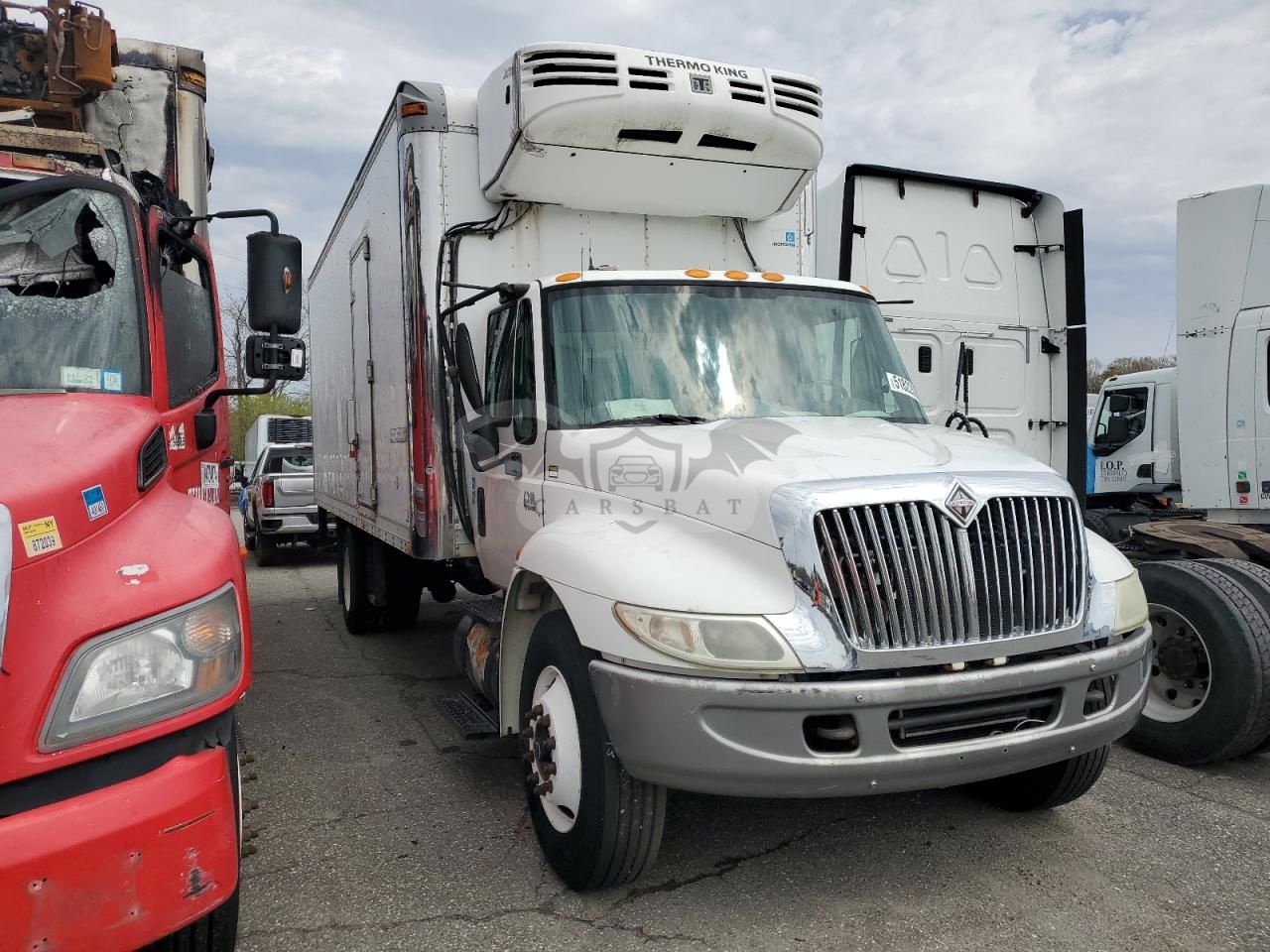 International DuraStar / 4000 4300 7.6L 6 2006