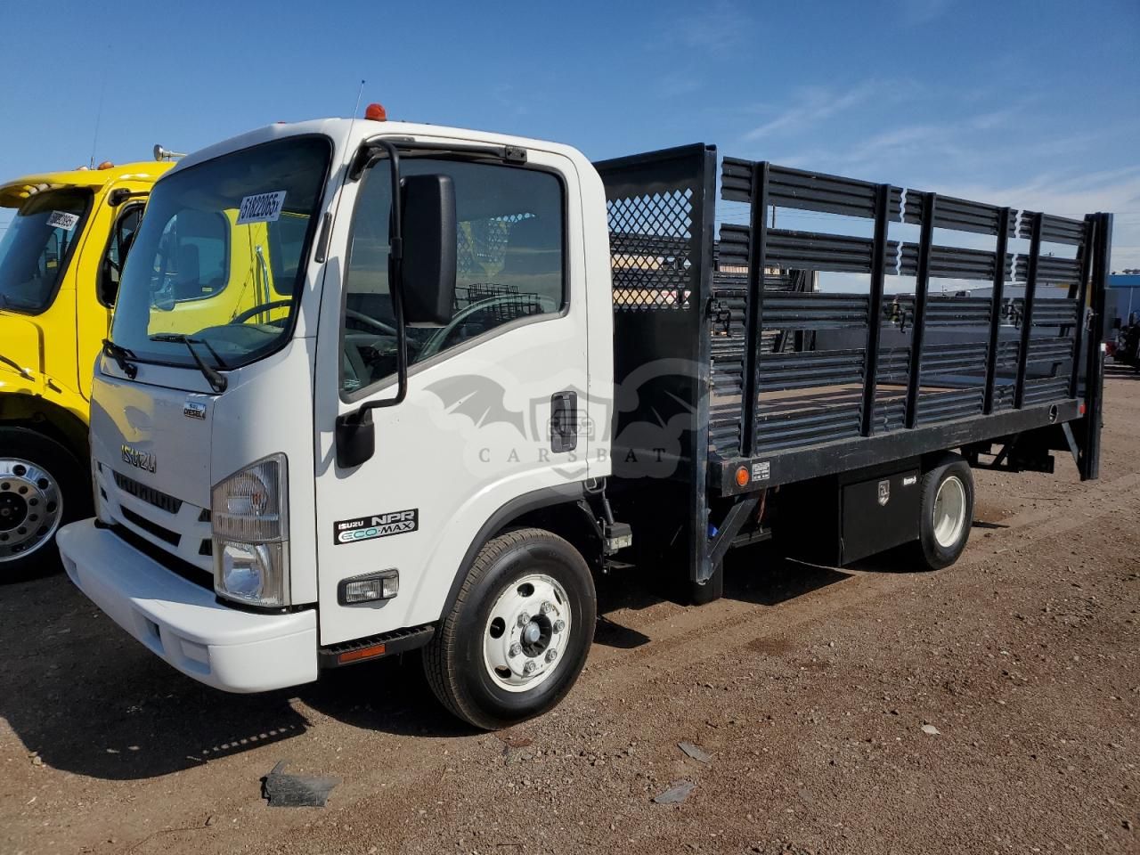 Isuzu NPR 3.0L 4 2015