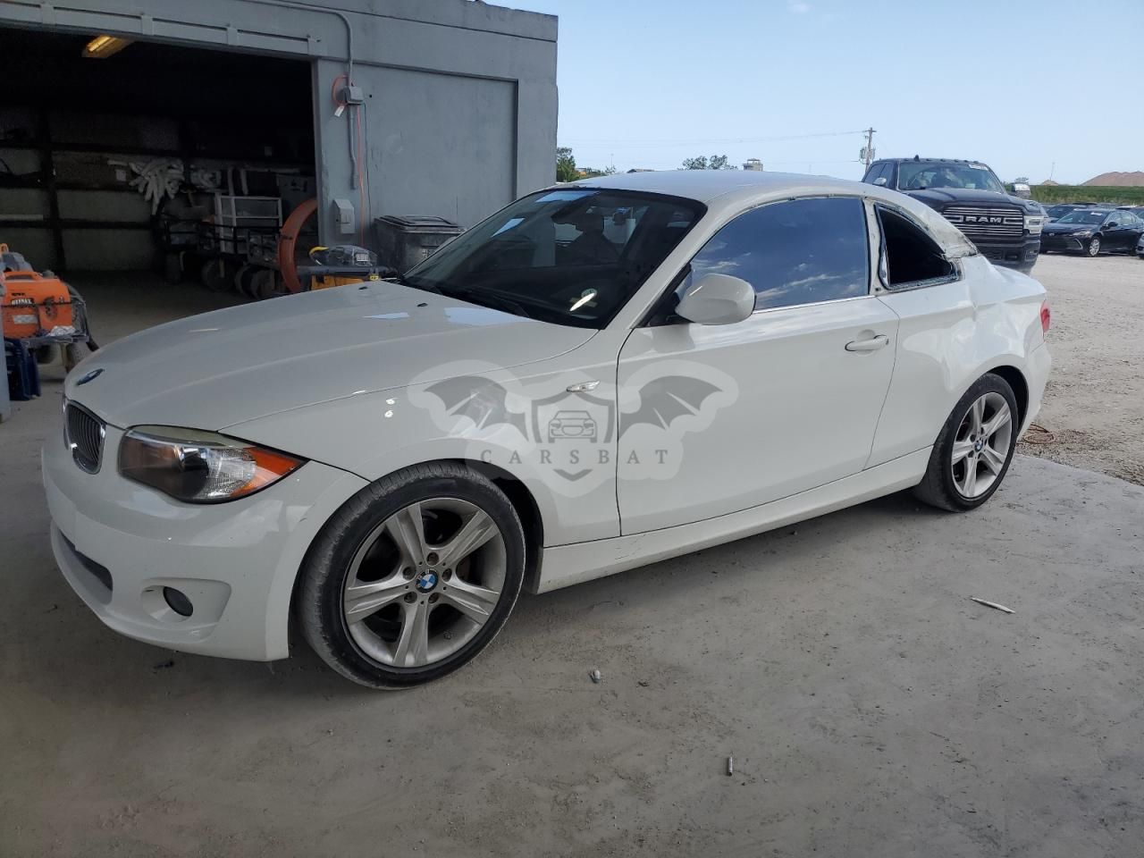 BMW 1 Series I 3.0L 6 2013