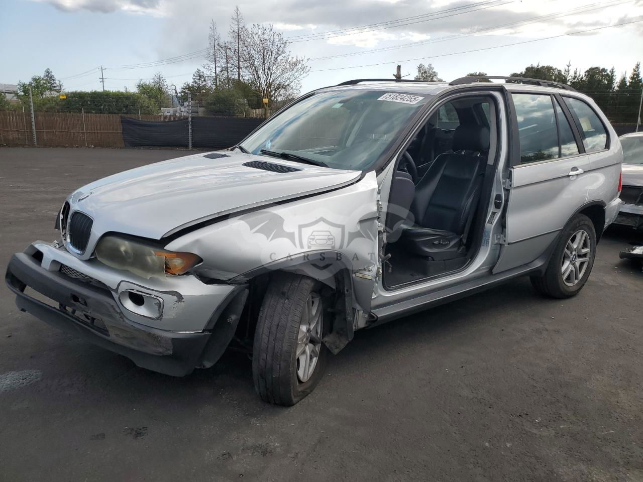 BMW X5 3.0I 3.0L  6 2004