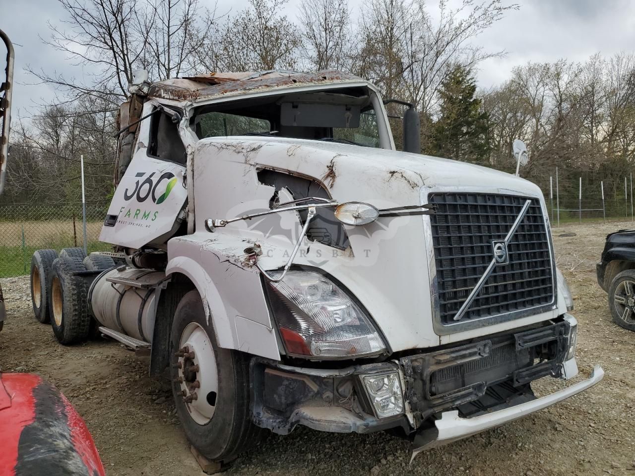 Volvo VNL VNL 6 2005