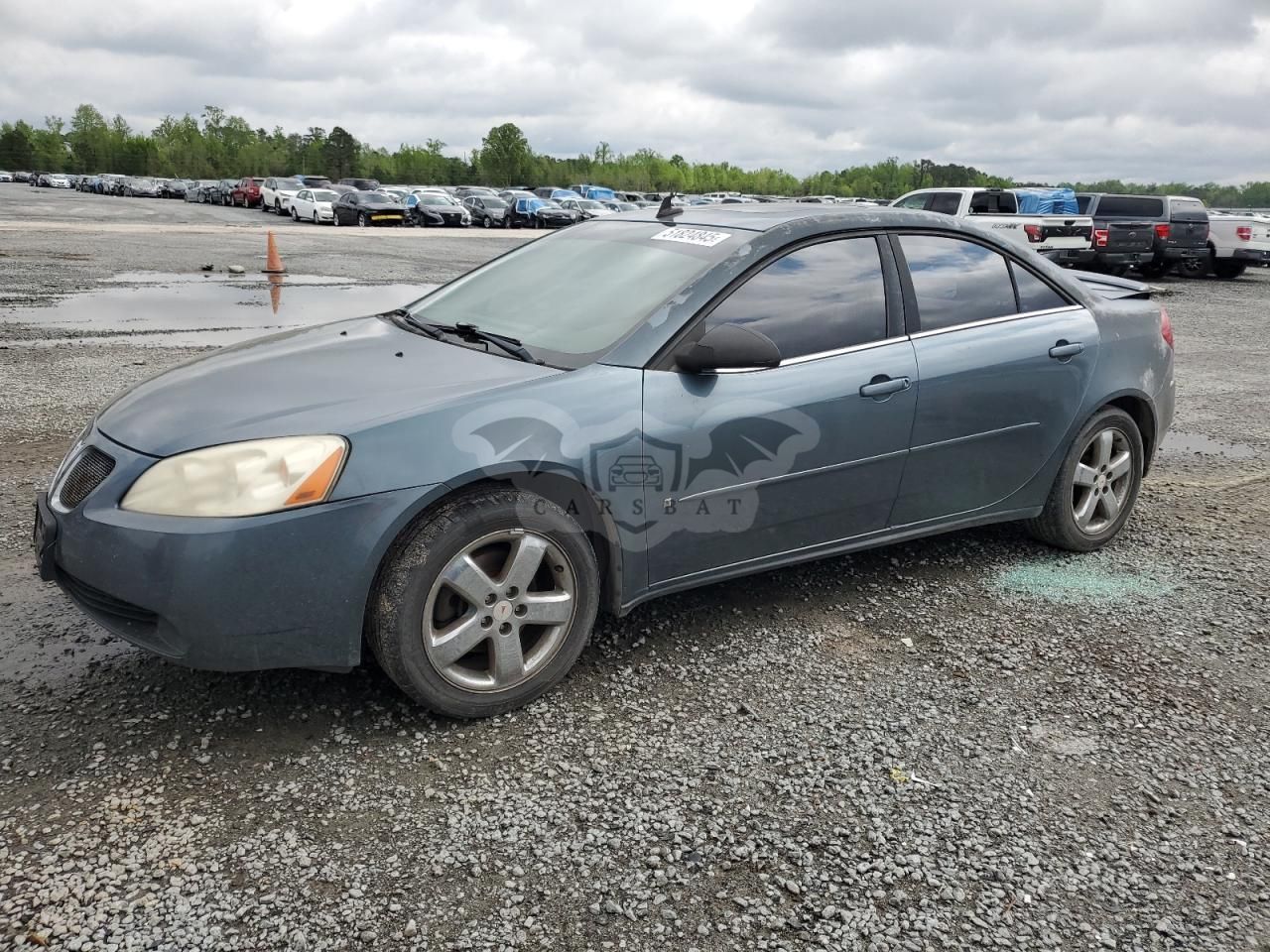 Pontiac G6 GT 3.5L 6 2006