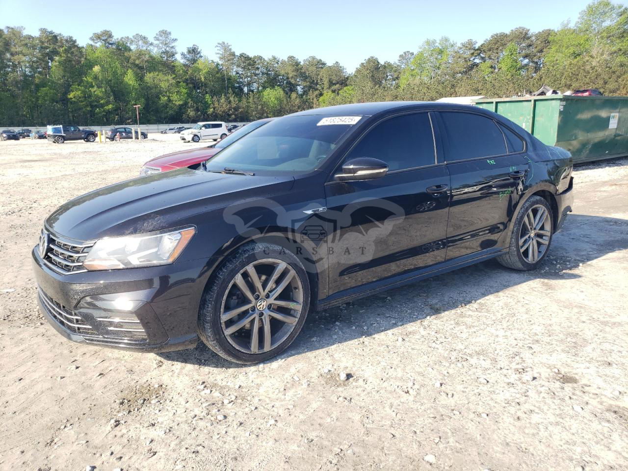 Volkswagen Passat S 2  L  4 2018