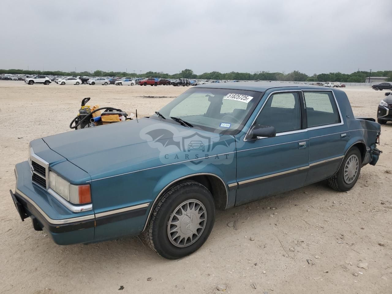 Dodge Dynasty LE 3.3L 6 1993