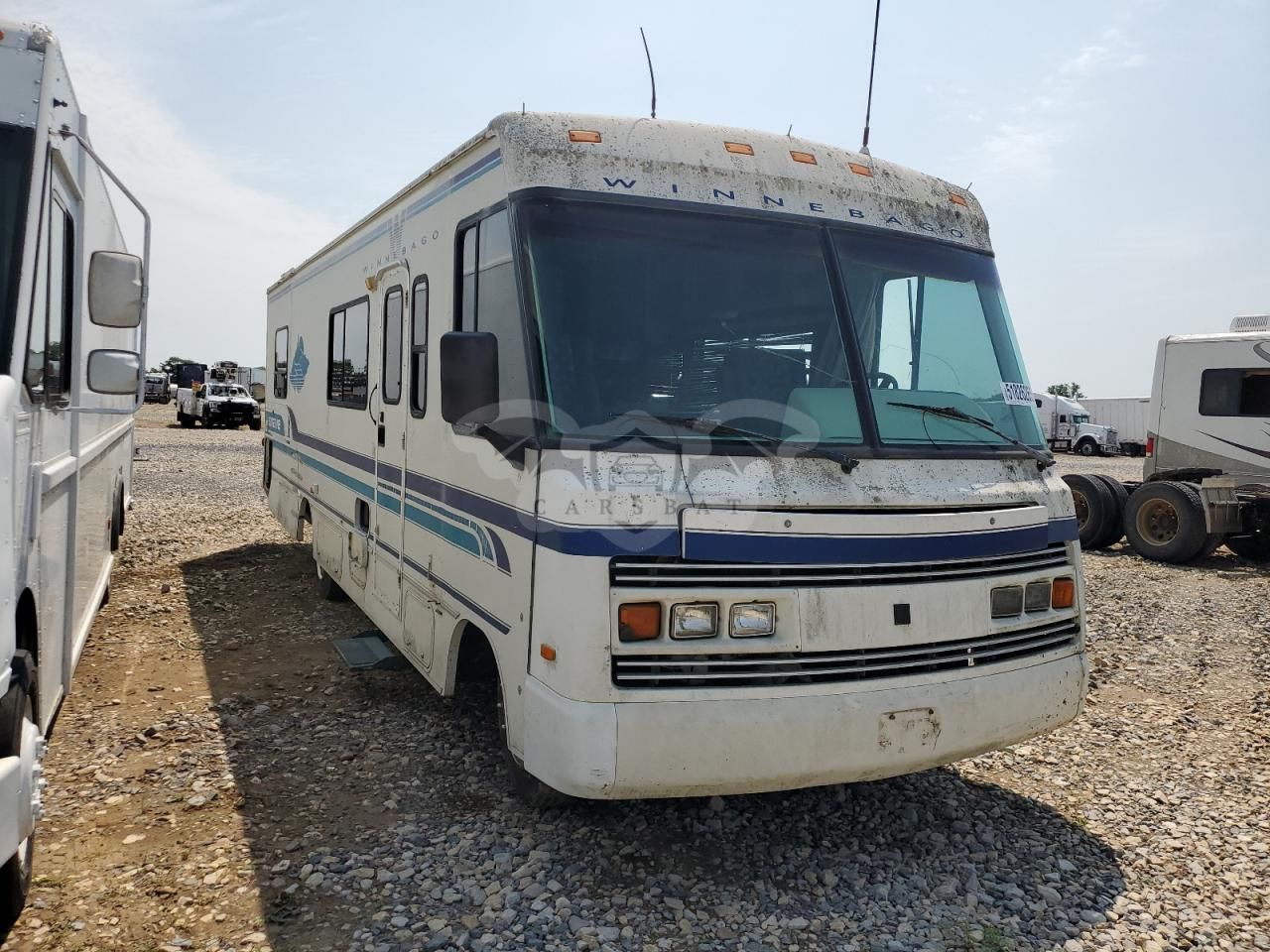 Chevrolet P30 7.4L 8 1994