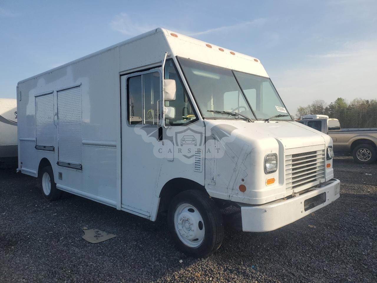 Ford F59 6.8L 10 2012