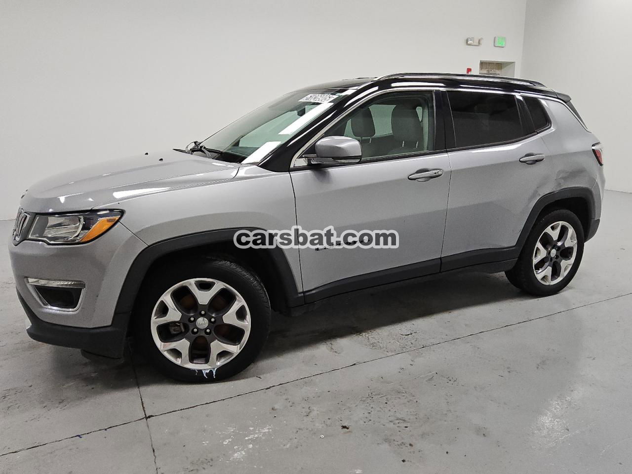 Jeep Compass LIMITED 2.4L  4 2020