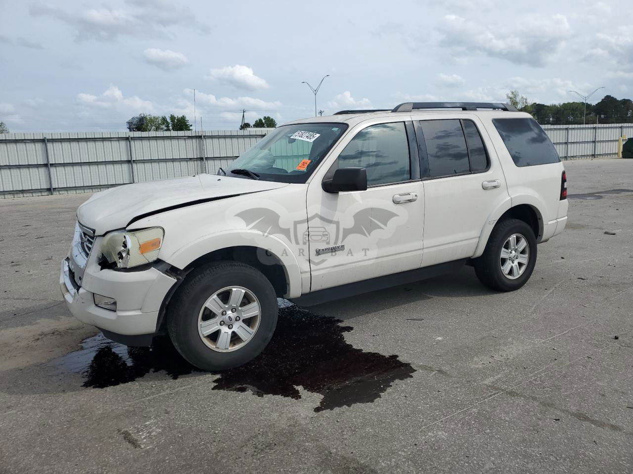 Ford Explorer XLT 4.0L  6 2008