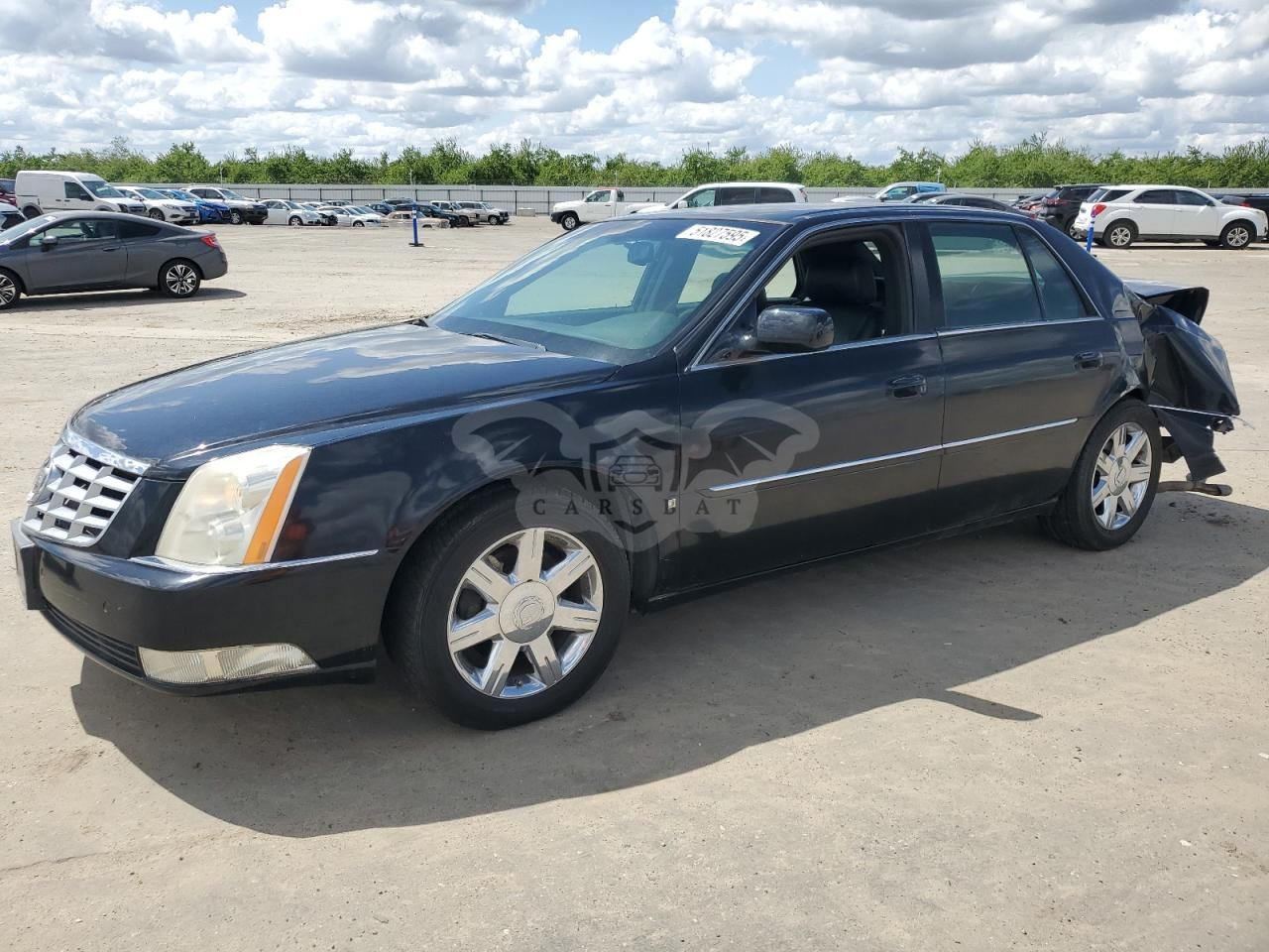 Cadillac DTS 4.6L 8 2006