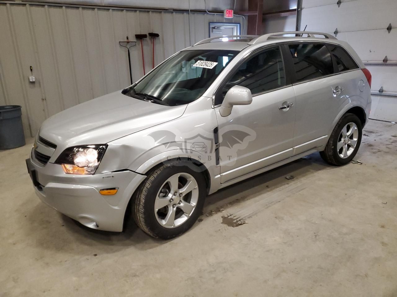 Chevrolet Captiva LTZ 2.4L 4 2015