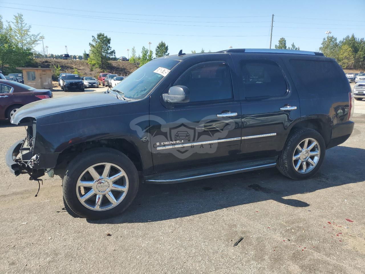 GMC Yukon DENALI 6.2L  8 2009