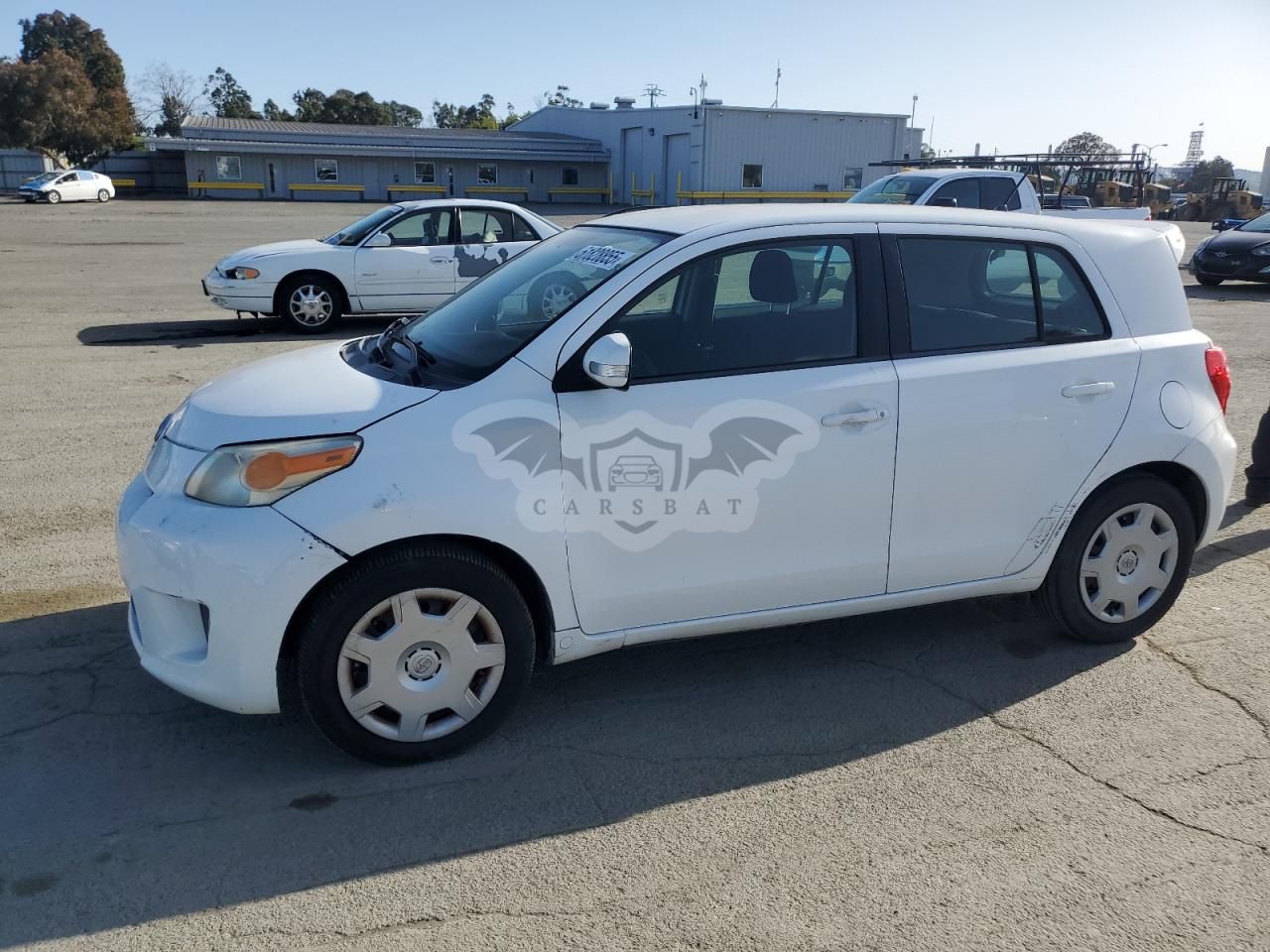 Scion xD 2008