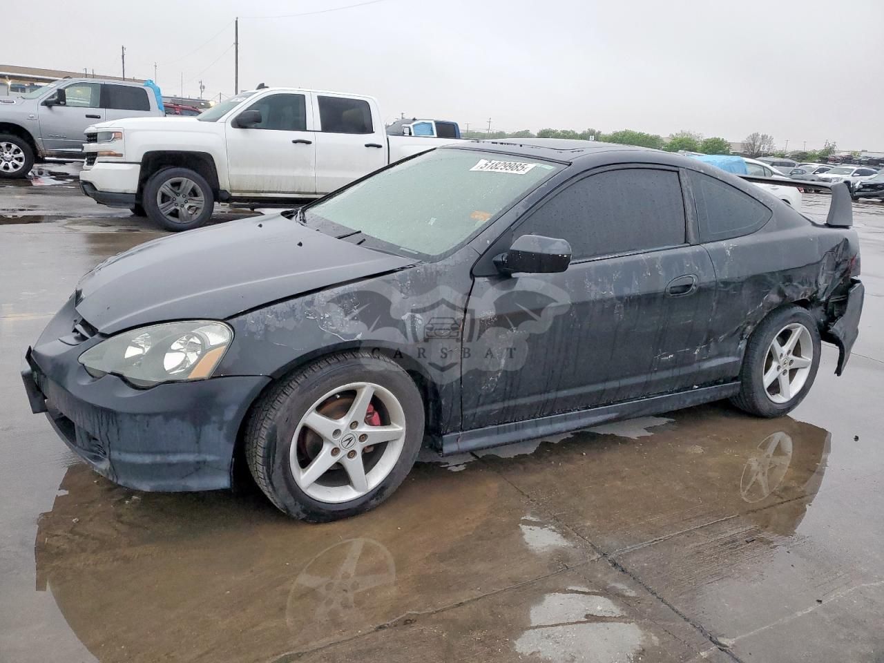 Acura RSX 2.0L 4 2002