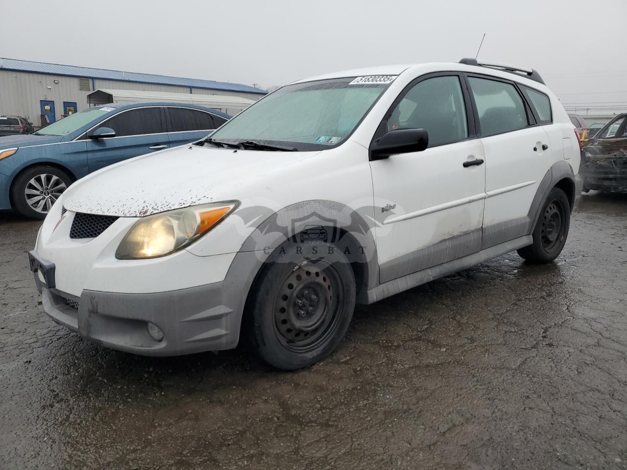 Pontiac Vibe 1.8L 4 2004