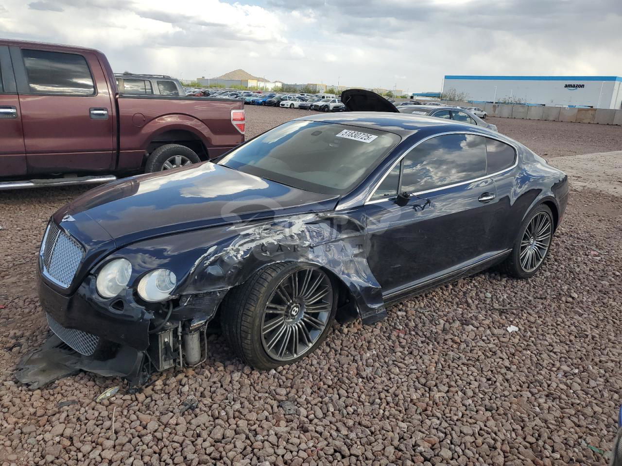 Bentley Continental GT SPEED 6.0L 12 2010