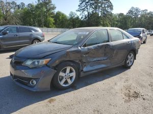 Toyota Camry BASE 2.5L 4 2012