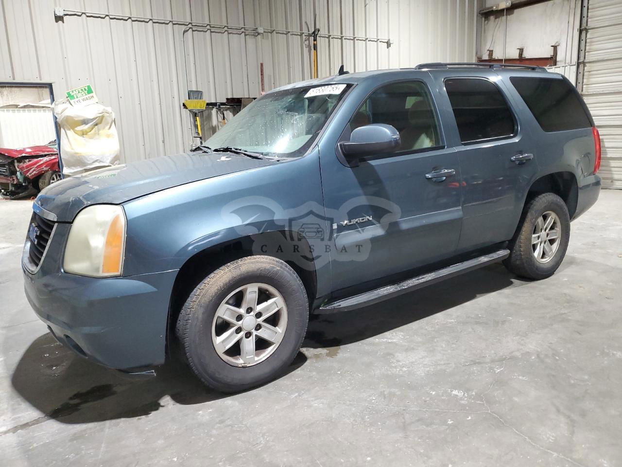 GMC Yukon SLE 4.8L  8 2009