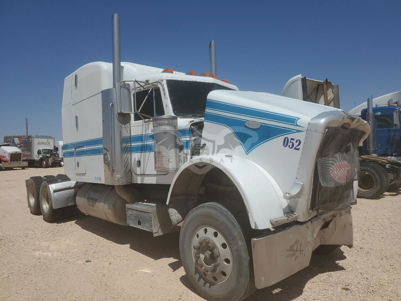Peterbilt 379 6 1997