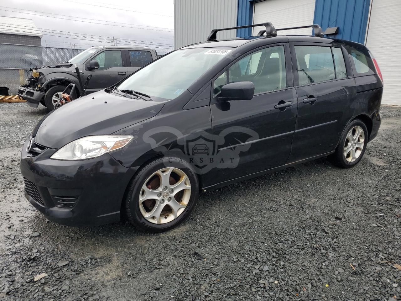 Mazda 5 2.3L 4 2009