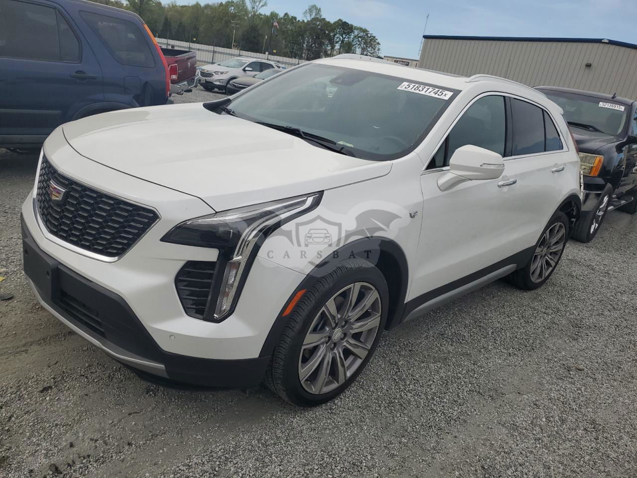 Cadillac XT4 PREMIUM LUXURY 2.0L  4 2023
