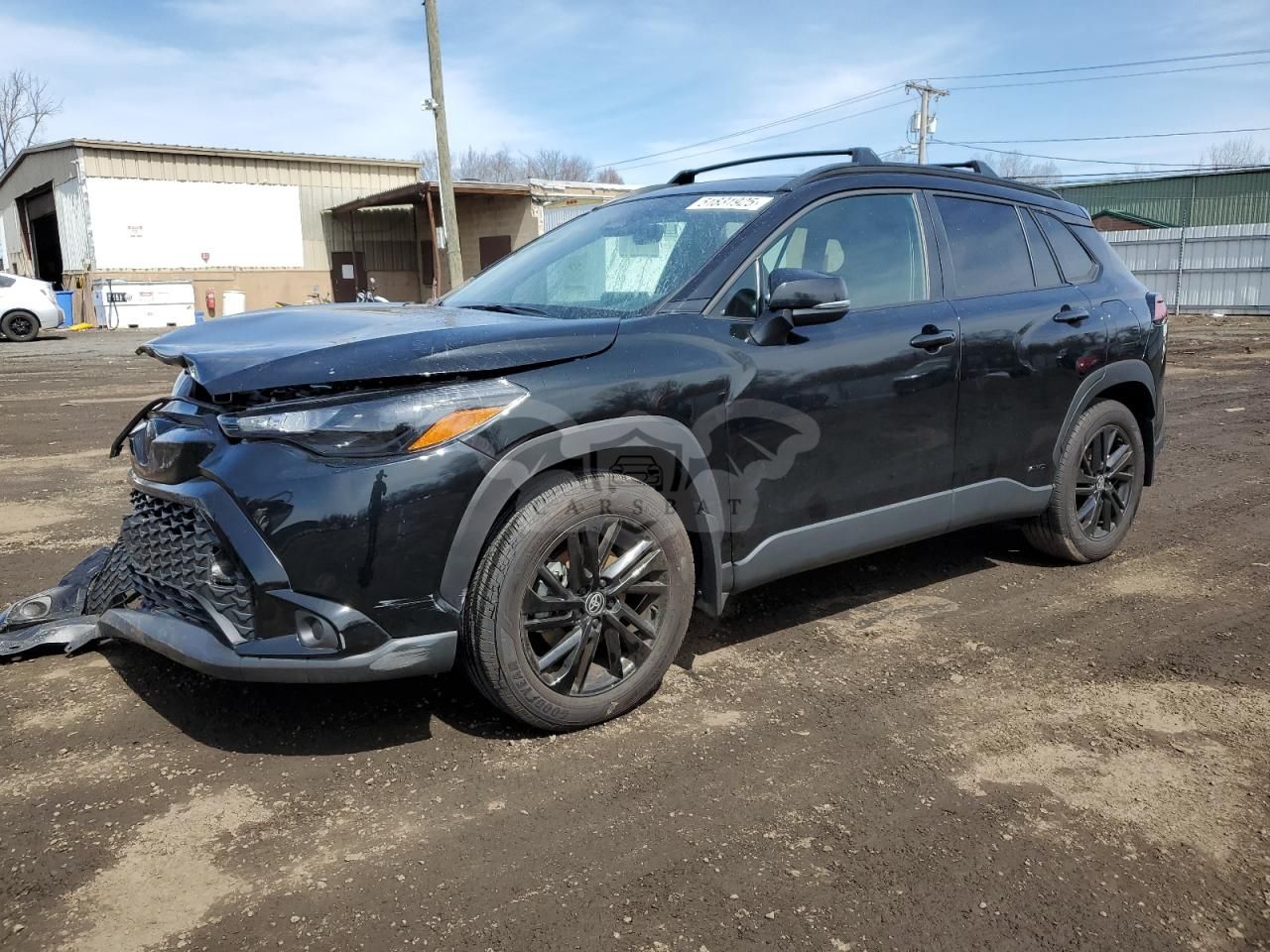 Toyota Corolla Cross SE 2.0L 4 2024