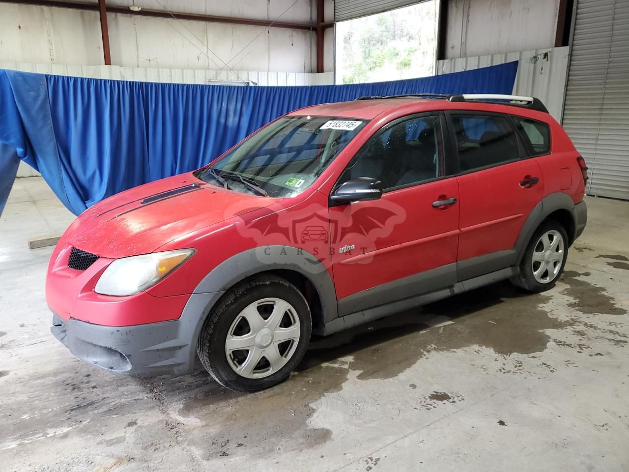 Pontiac Vibe 1.8L 4 2004