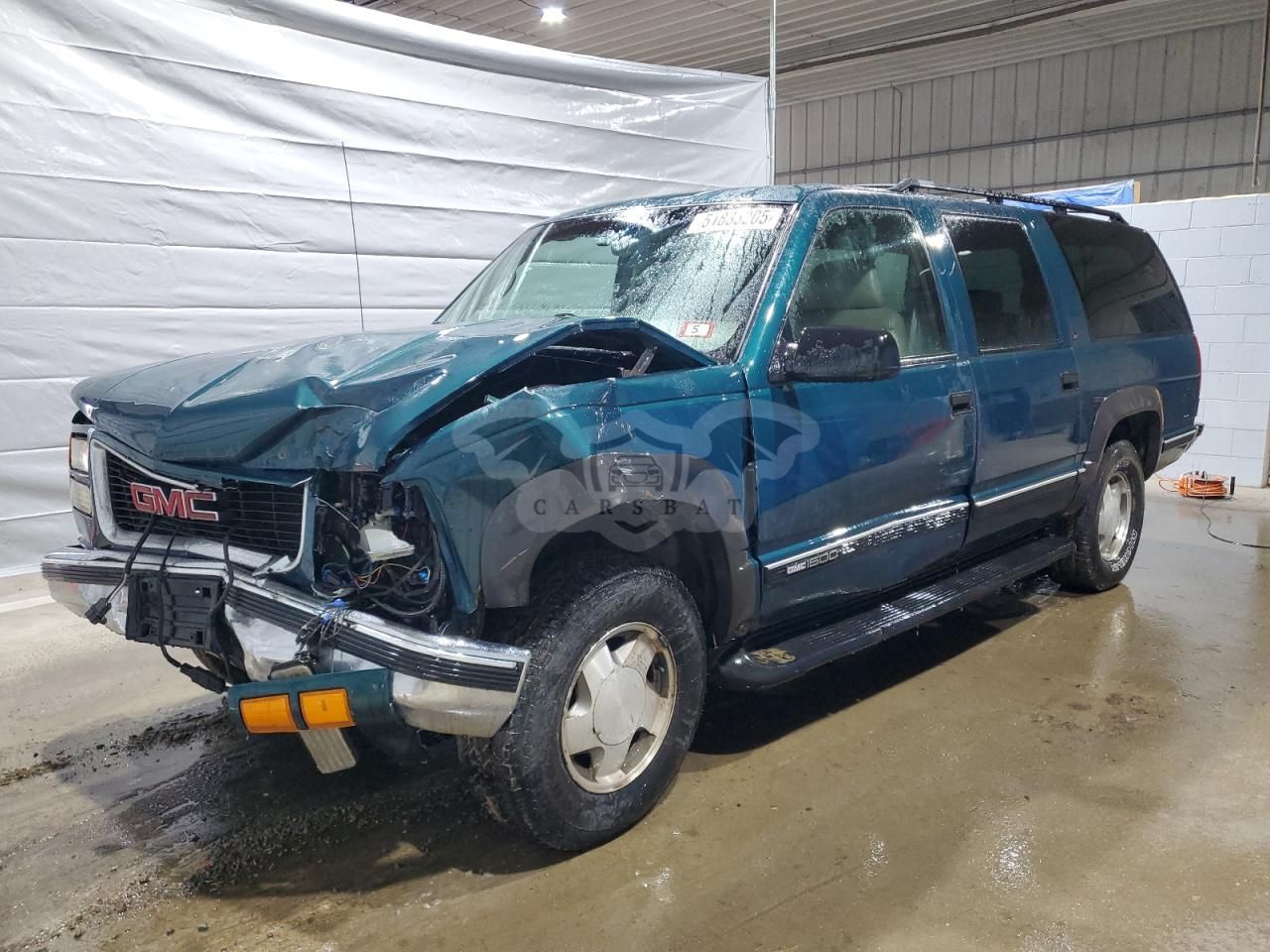 GMC Suburban K1500 5.7L 8 1999