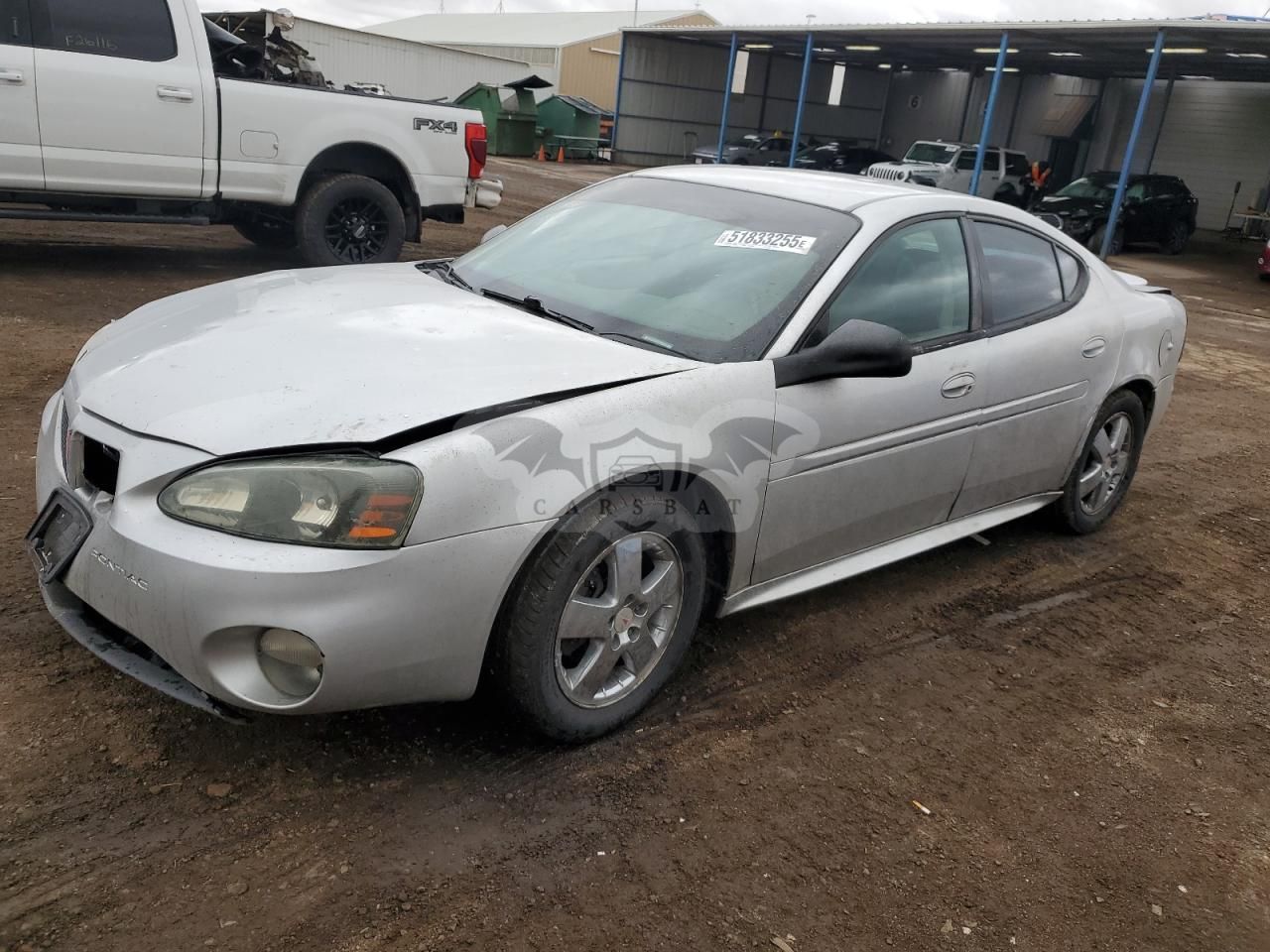 Pontiac Grand Prix GT 3.8L 6 2004