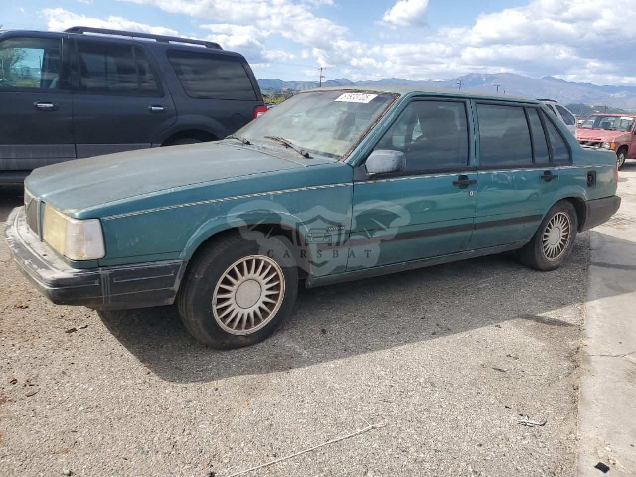 Volvo 940 1994