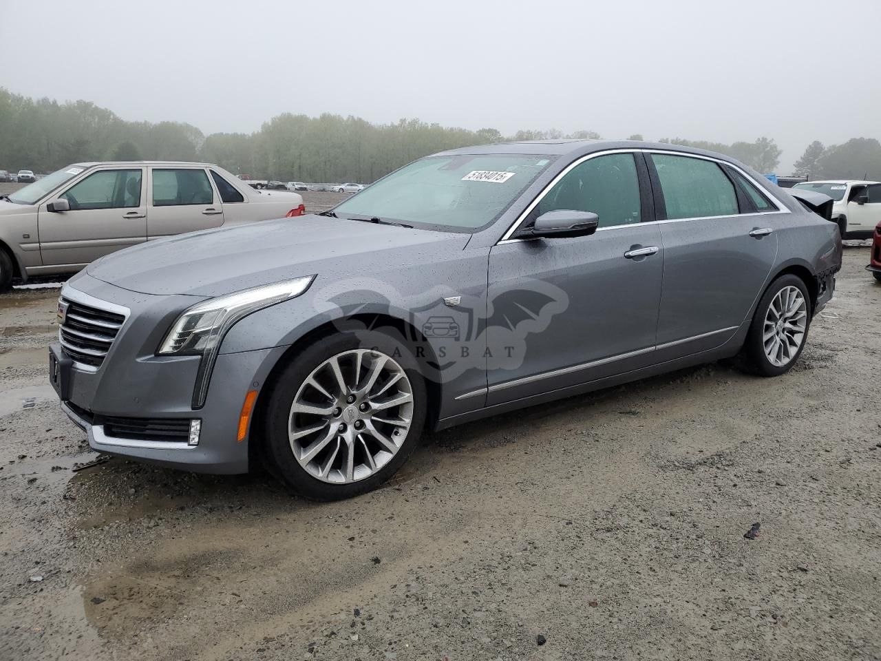 Cadillac CT6 LUXURY 3.6L 6 2018